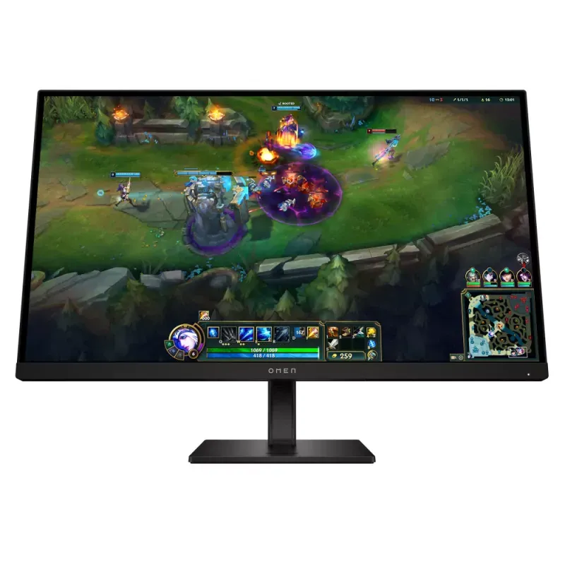 OMEN 27 - Monitor Gaming - G2 FHD 180HZ EMEA-INTL English LOC-Euro Plug