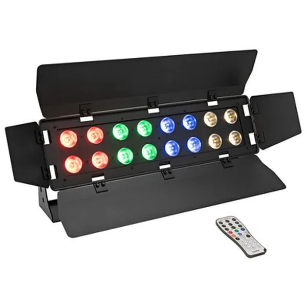 Eurolite Stage Panel 16 QCL RGB B-Stock