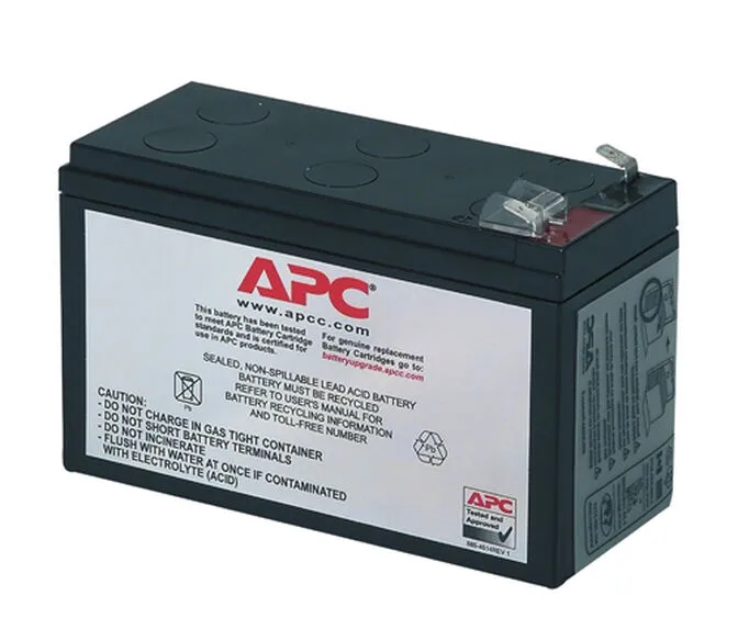 Cartucho de Bateria de Substituição APC #2
