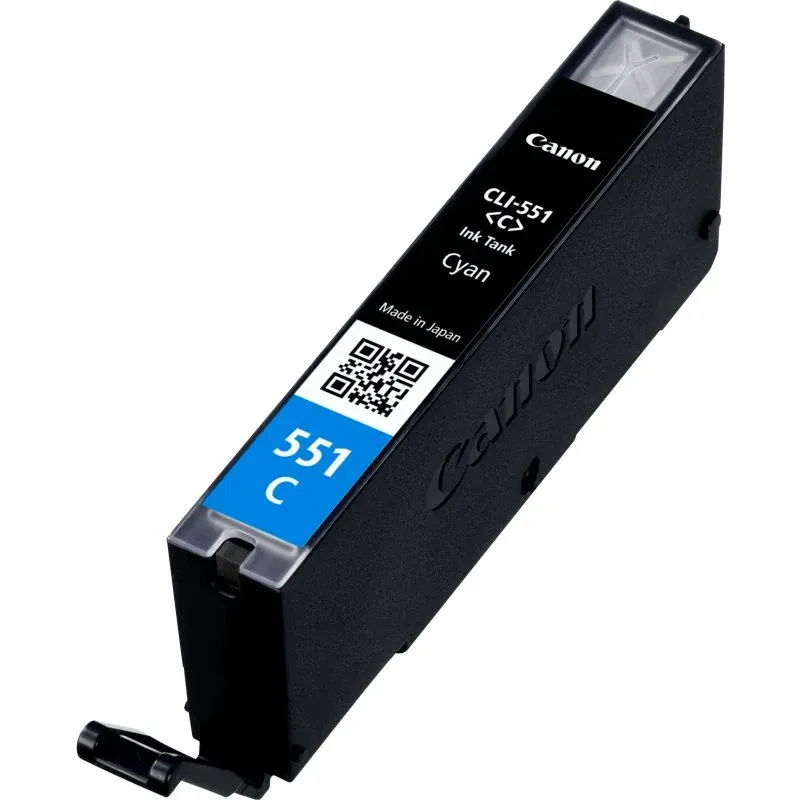 CLI-551 C - Cyan ink tank