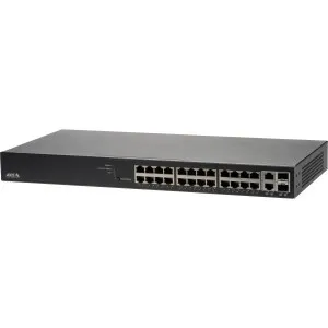 AXIS 01192-002 switch de rede Gerido Gigabit Ethernet 01192-002