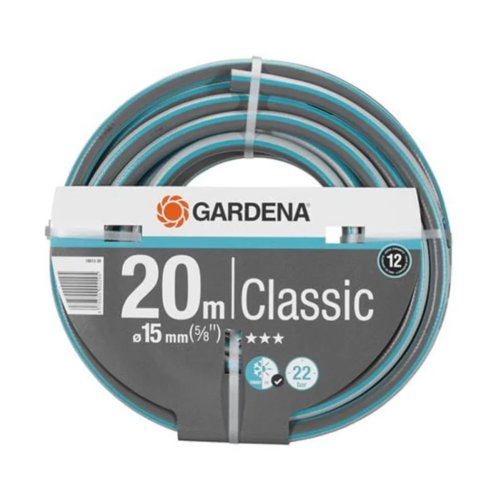 Mangueira Gardena Classic 20 m