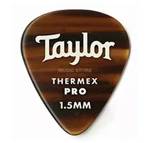 Palheta Taylor Premium 351 Thermex Pro 1.5 Tortoise Shell