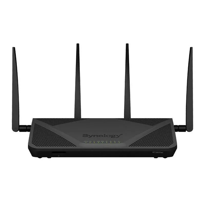 Synology RT2600AC Router AC2600 Dual Band