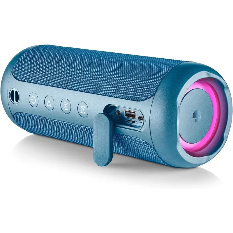 NGS Roller Furia 2 Coluna Portátil Bluetooth Azul