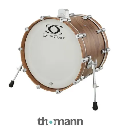 DrumCraft Series 6 20"x16" BD SN -WM
