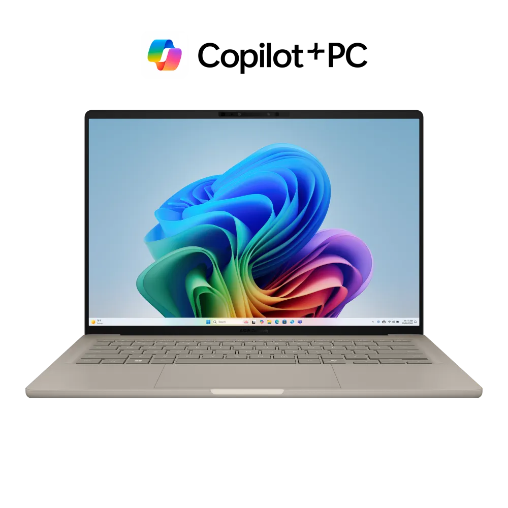 Portátil ASUS Zenbook A14 (UX3407); Copilot+ PC