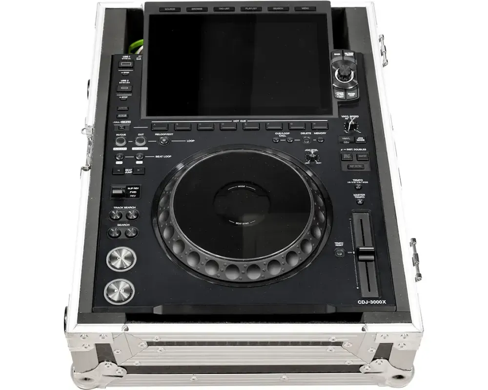 Walkasse Flight Case Player Alphatheta CDJ-3000X
