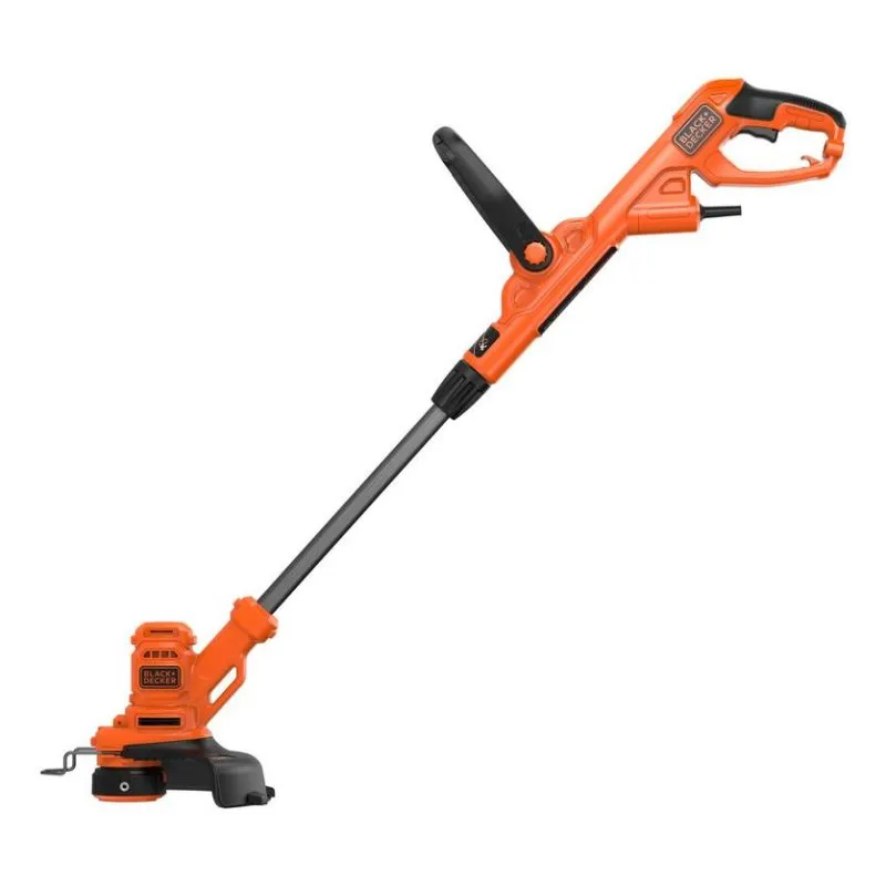 Cortabordes Black & Decker BESTA525-QS 450 W 25 cm Linho de Nailon