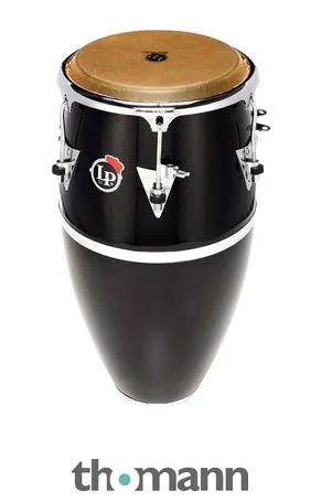 LP 559X-1BK 11 3/4" Conga Black
