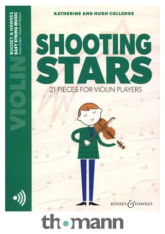 Boosey & Hawkes Shooting Stars