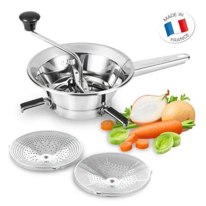 Moulinex PASSEVITE EM INOX