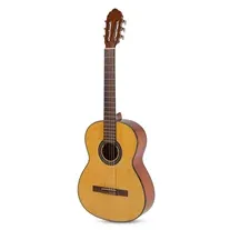 Guitarra Clássica Esquerdina Gewa Student Natural 4/4