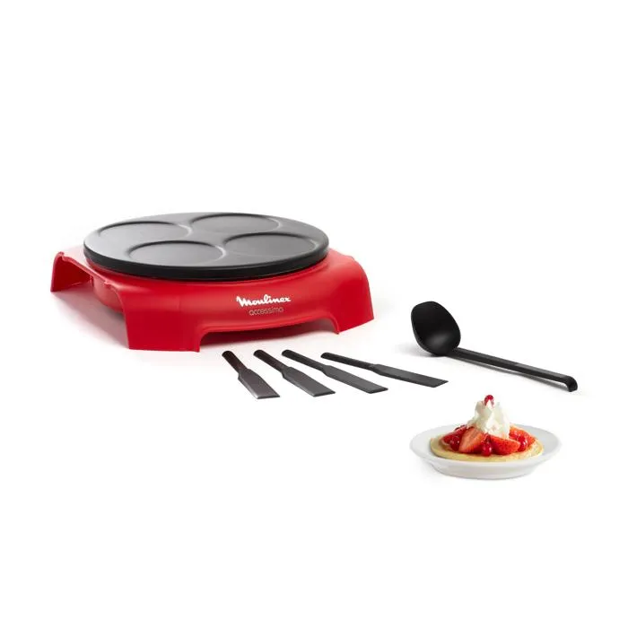 Moulinex ACCESSIMO 4 CREPES