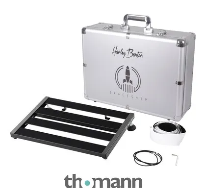 Harley Benton SpaceShip 40 w/Hardcase