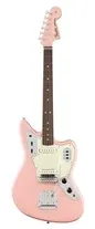 Fender Vintera III Mid 60s Jaguar RW Shell Pink