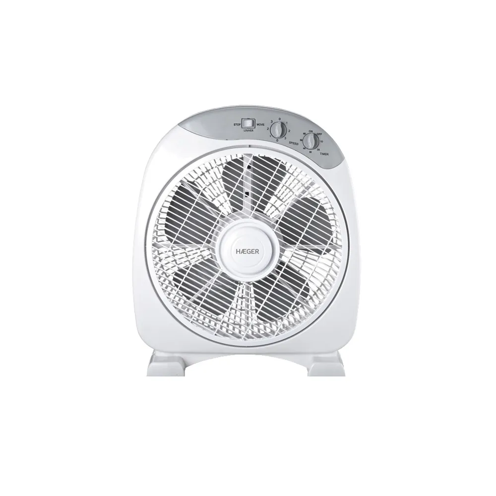 VENTOINHA DE CHÃO HAEGER - HOME WIND - FF-012.004A