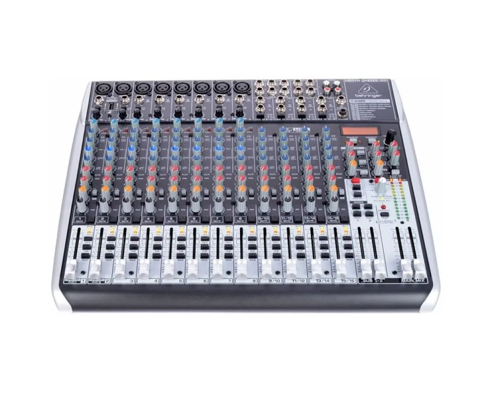 Behringer Xenyx QX2222USB