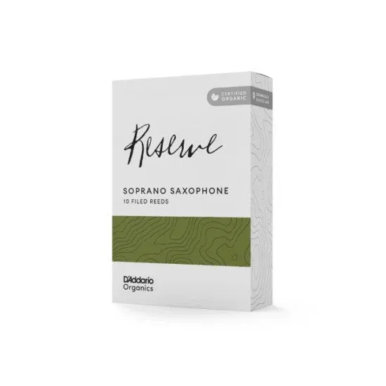 Daddario Organic Reserve 4.0