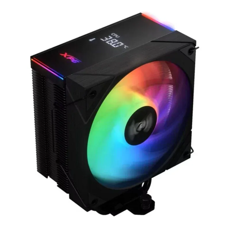 Refrigeração Ar Adata Socket LGA 1851 AM5 120mm Maestro Plus 42SA ARGB Digital