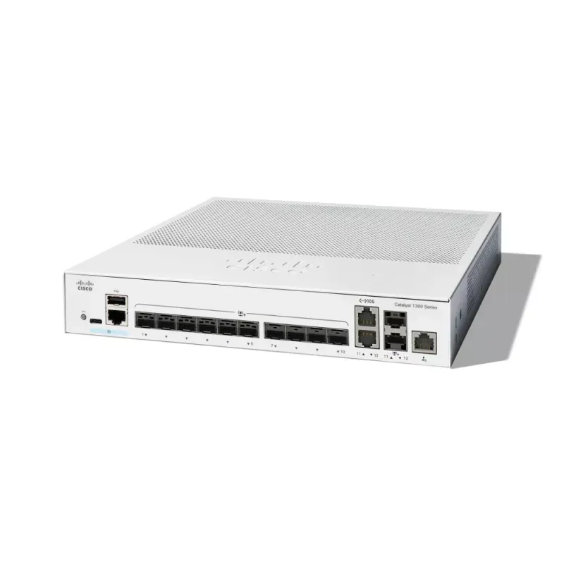 CATALYST 1300 12-PORT SFP+ CPNT