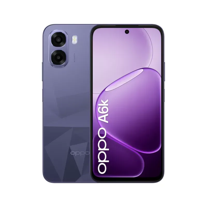 A6k 256GB 4GB - Crystal Black