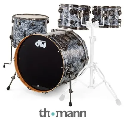 DW Birch Classic Grey Marine