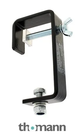 Eurolite TH-50S Theatre Clamp BK