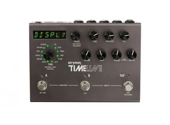 Strymon Timeline