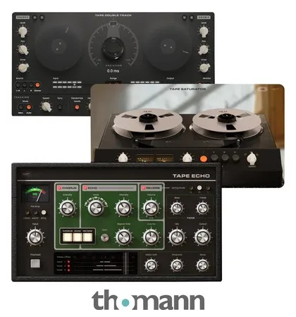 AIR Music Technology Tape Effects Collection