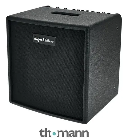 Hughes & Kettner era C Black