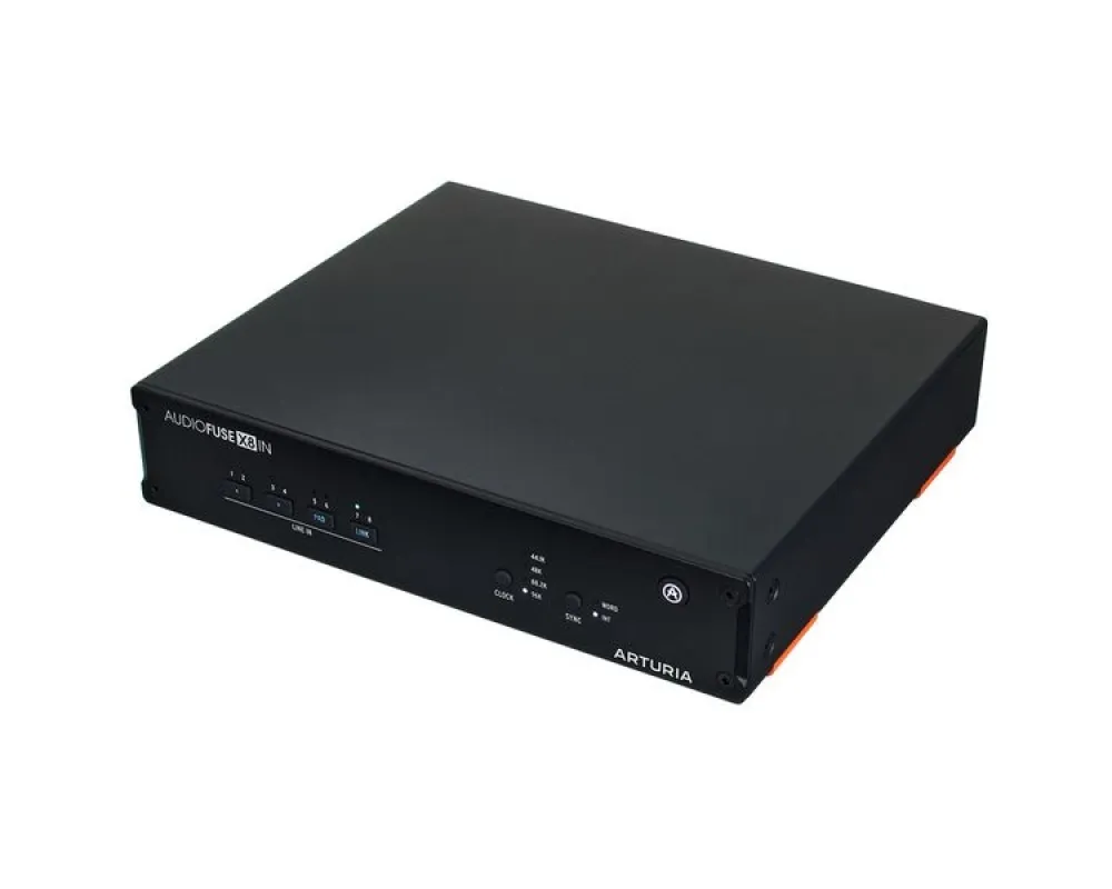 Arturia AudioFuse X8 IN