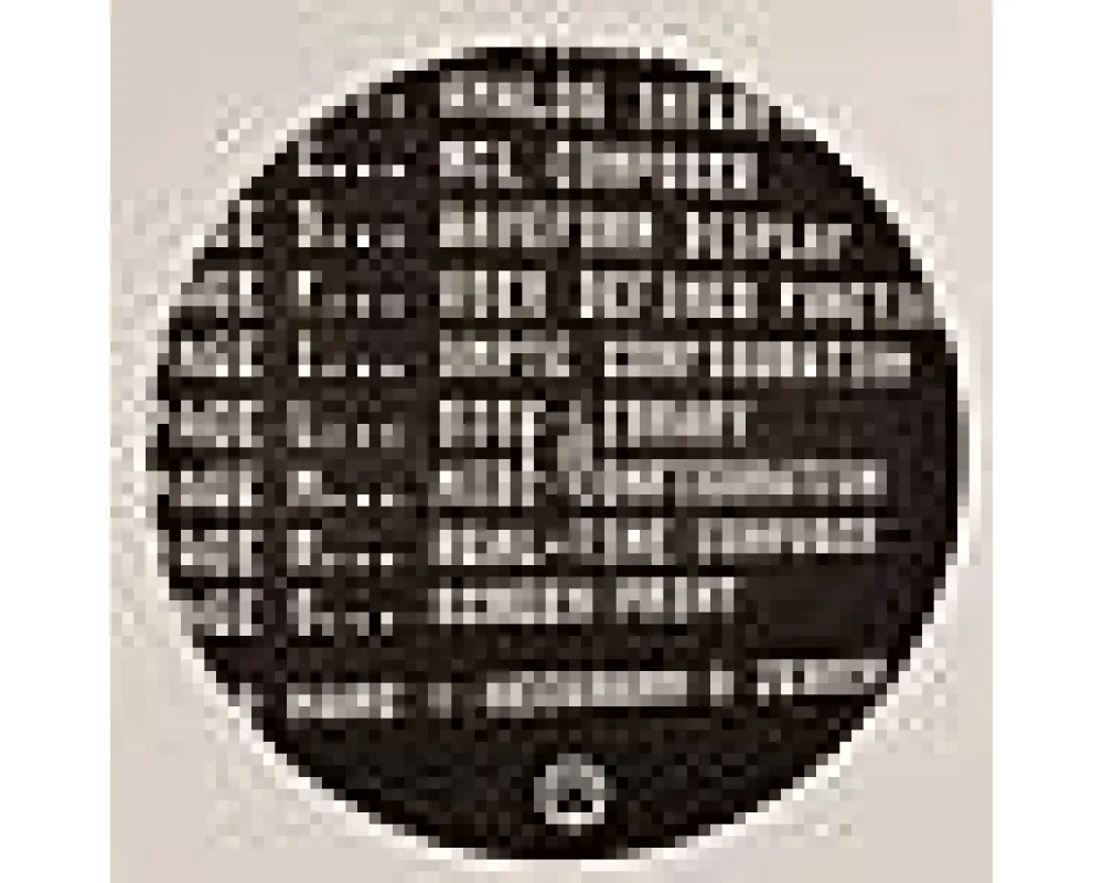 heckmann & zenker - machine heads