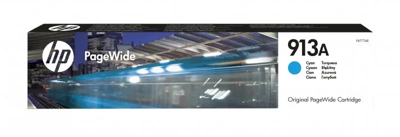 HP Toner 913A