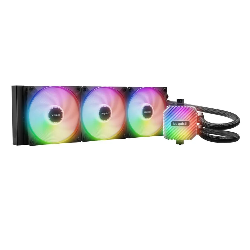 Water Cooler CPU be quiet! Light Loop 360mm All-In-One Preto