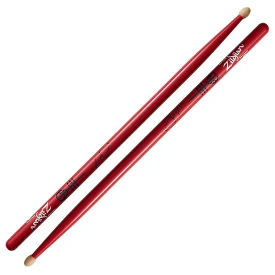 Zildjian Josh Dun Artist Series Vermelha