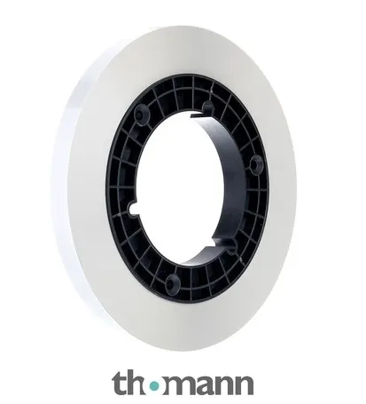 RTM Leader Tape White 1/2"
