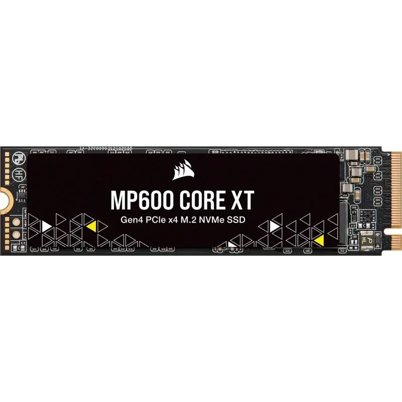 Disco Rígido Corsair MP600 CORE XT 2TB Gen4 PCIe x4 NVMe M.2 SSD