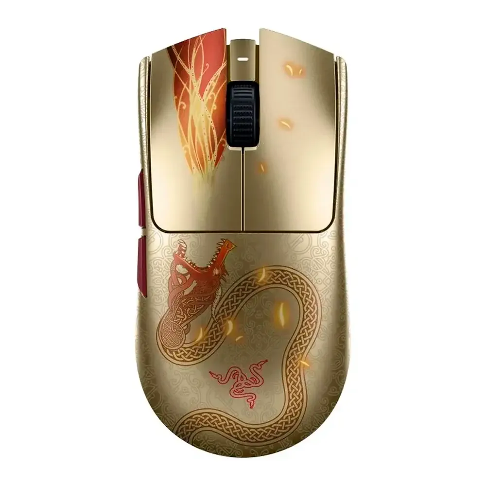 Rato Óptico Razer Viper V3 Pro Wireless 35000DPI Counter-Strike 2 Edition