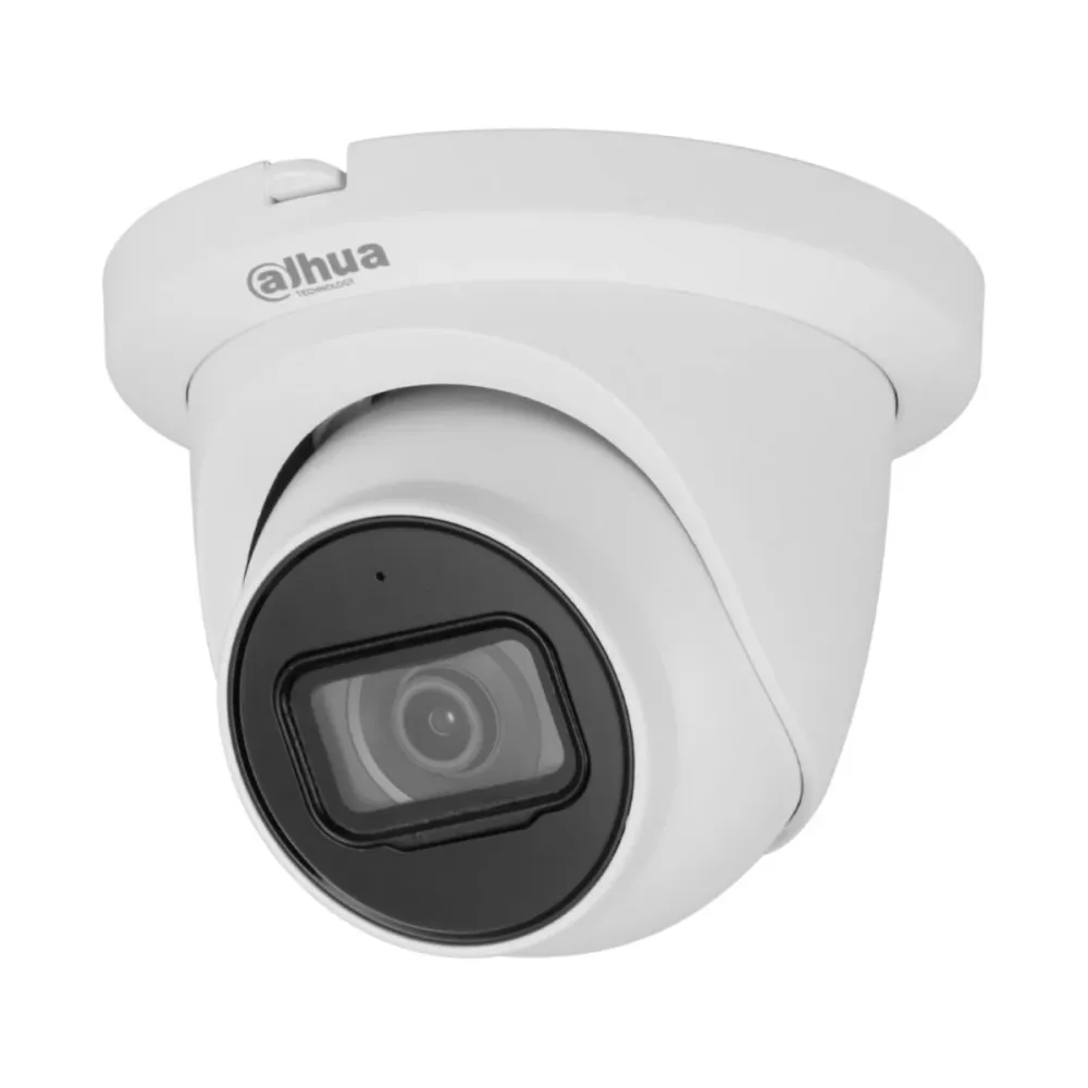 Câmara de Segurança Dahua IR Fixed-focal Eyeball Branco - DH-IPC-HDW5241TM-AS-0280B