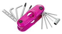 Ferramenta Multiusos Ibanez MTZ11 Rosa Metálico