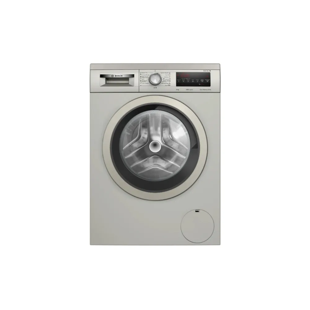 MÁQUINA DE LAVAR ROUPA BOSCH - WUU28T6KES -