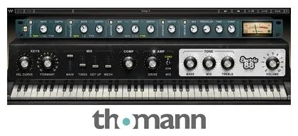 Waves Electric 88 Piano
