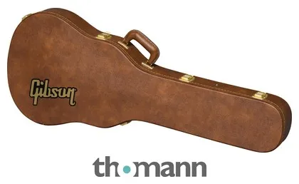 Gibson ES-339 Case Brown
