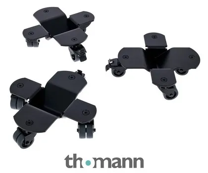Jahn Piano Spider 3 pcs