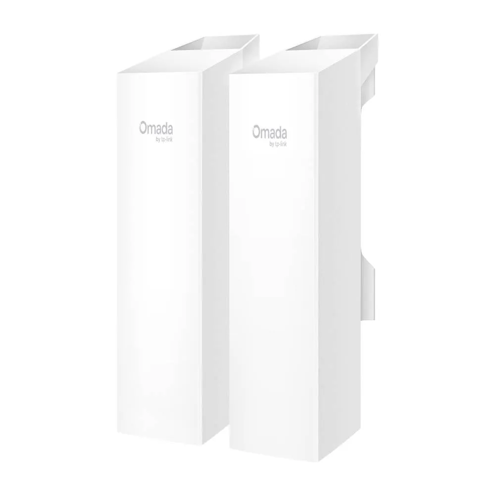 Access Point TP-Link EAP100-Bridge Kit N300 WiFi 4 Fast Ethernet Indoor/Outdoor (Pack-2)