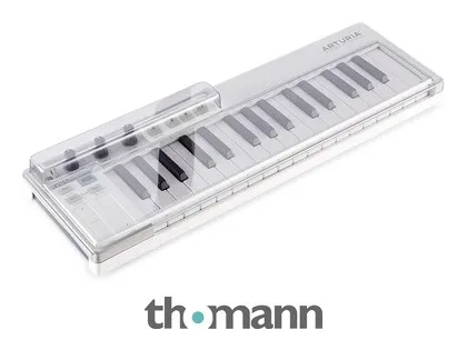 Decksaver Arturia Keystep