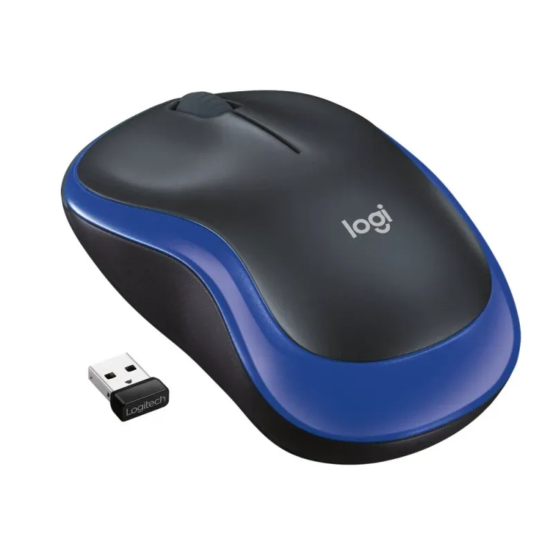 RATÓN INAL M185-AZUL