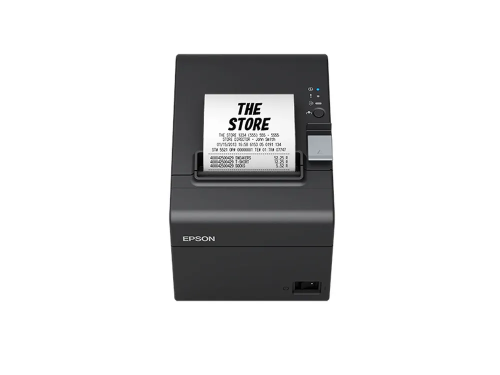 Impressora Epson POS TM-T20III Térmica