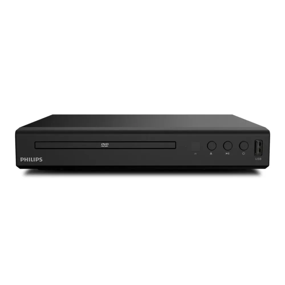Leitor de DVD Philips Series 2000 2000W Preto